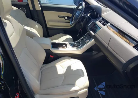 2017 Land Rover Range Rover Evoque Hse z USA, uszkodzony, nr VIN SALVR2BG2HH199995